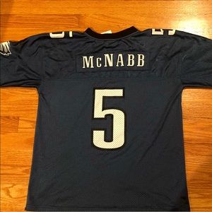 McNabb Eagles Jersey